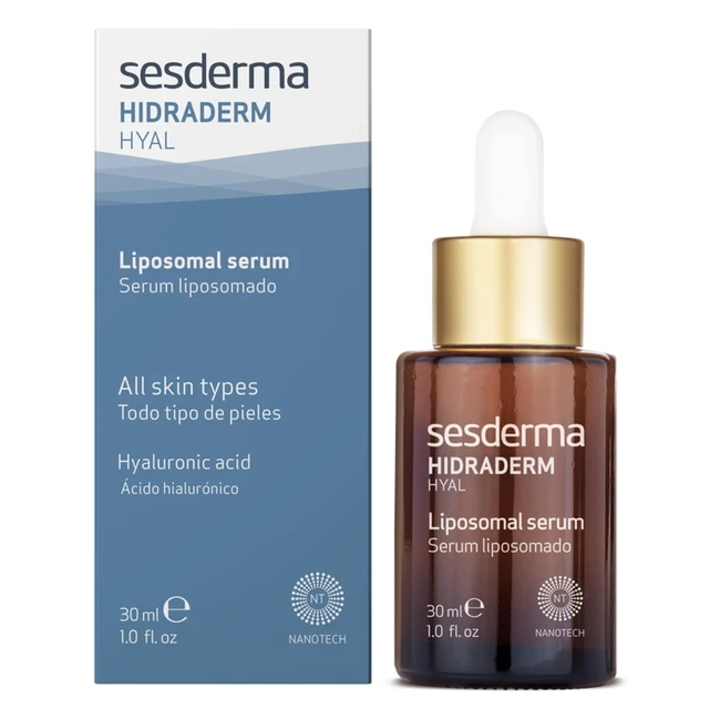 Sesderma Hidraderm Hyal Liposomal Serum - Hydratation Extrme - Triple Acide Hy