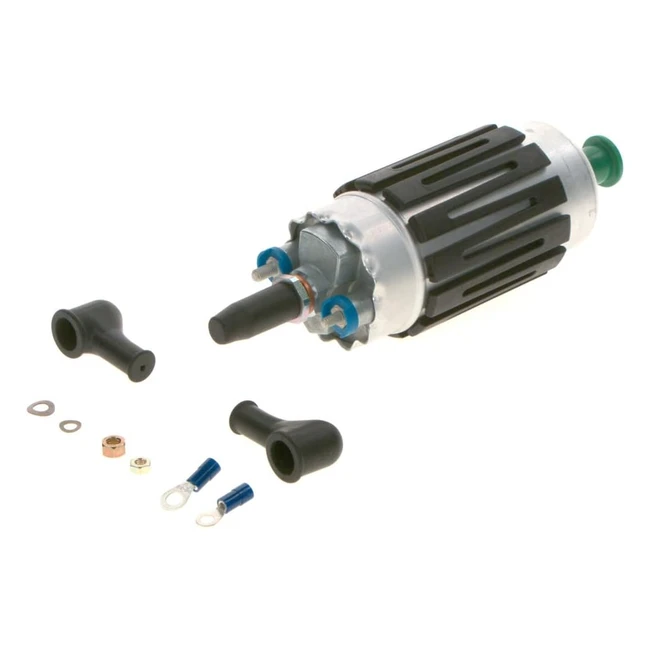 Bomba Eléctrica de Combustible Bosch 0580464126 - Eficiencia y Fiabilidad