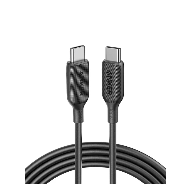 Anker Powerline III USB-C auf USB-C Ladekabel 100W Kabel 20 Blitzschnelles Aufl