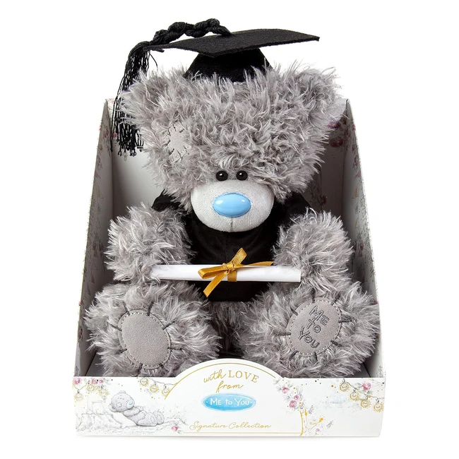 Me to You Bear Graduation Gift AP90110 - Adorable Tatty Teddy Bear