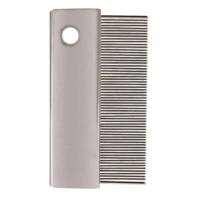 Peigne métal anti-puces et anti-poux Trixie - Réf.123456 - Découvrez ses avantages