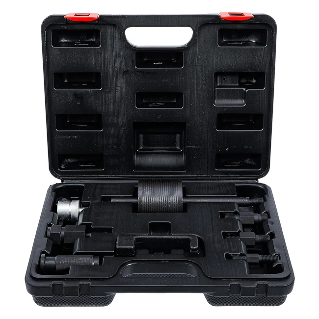 Jeu d'extracteurs d'injecteurs diesel BGS DIY 62636 - 8 pièces