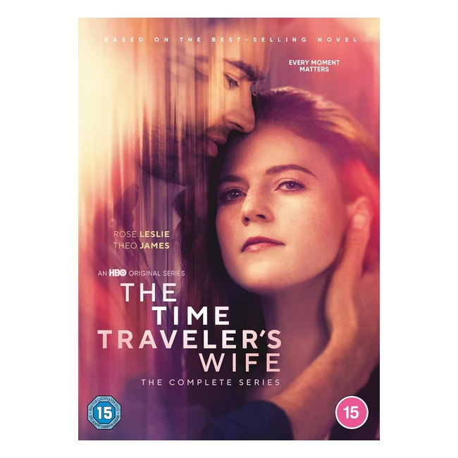 The Time Traveler's Wife DVD 2022 - Romantic Drama Film - Free Shipping