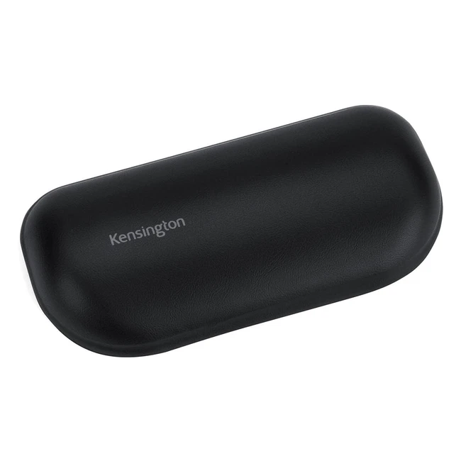 Kensington ErgoSoft Gel Maus Handgelenkstütze 152 x 729 x 18 mm Schwarz K52802WW