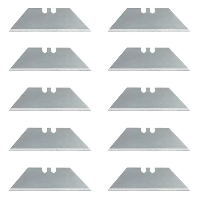 Cuchillas de Repuesto Wedo 7881 para Cutter Safety - 10 Unidades