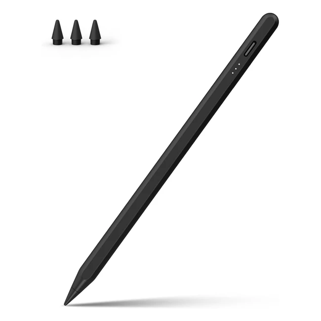 Meko Stylus Pens for iPad - Fast Charging Palm Rejection Tilt Sensitivity - Co