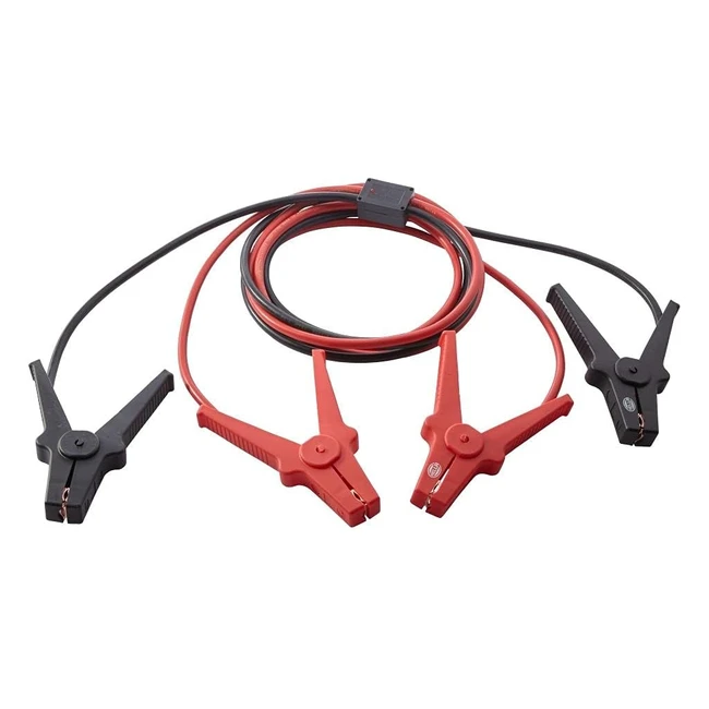 Cavo Avviamento Ausiliario Hella 8KS 236 689011 - 1224V 220A - 3m Protezione Sov