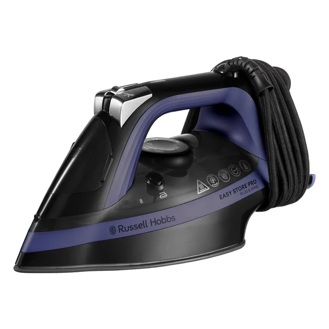 Russell Hobbs Bgeleisen OnePerfectTemp 2400W 200g Extra-Dampf Keramiksohle 267