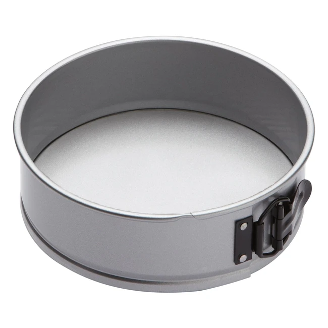 KitchenCraft KC2BK16 Springform Cake Tin 205 cm - Non Stick Coating