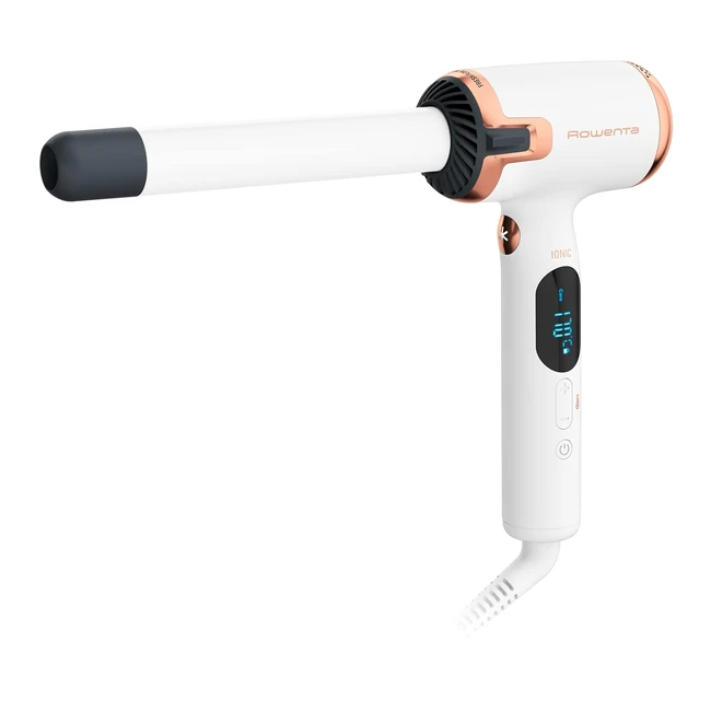 Rowenta CF4310 Lockenstab - Ultimate Experience - 8 Temperatureinstellungen - 30 Sekunden Aufheizen