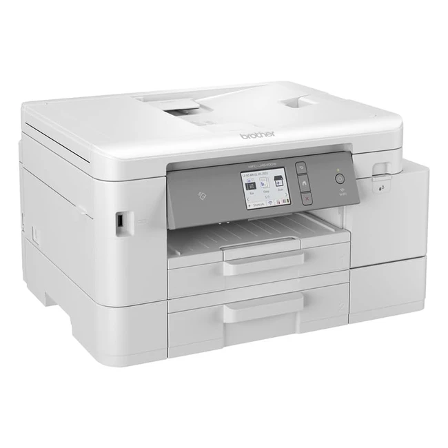 Impresora Brother MFC J4540DW Equipo Multifunción WiFi con Fax - A4 - Dúplex y NFC