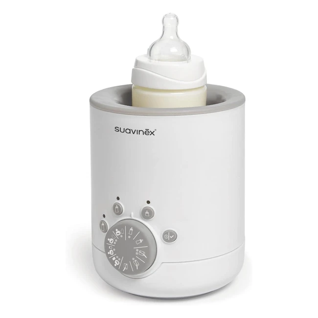 Scalda biberon elettrico Suavinex QS3400773 3 in 1 - Modalit express