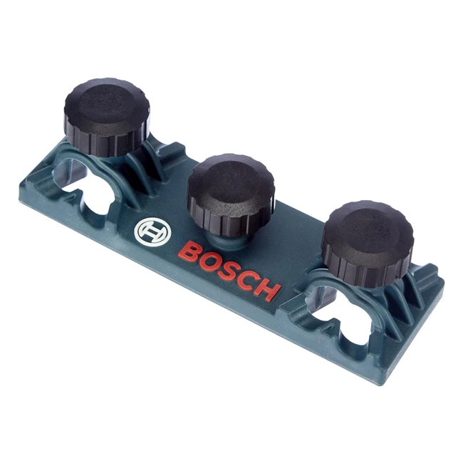 Bosch Professional 1600A0011C Guides OFZ Bote Compas avec Adaptateur - Couleur