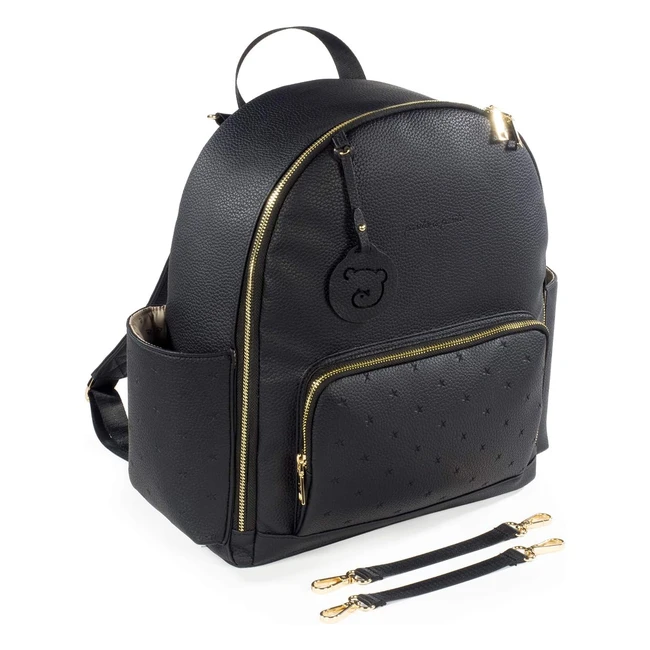 Bolso Mochila Pasito a Pasito London - Ref.123 - Amplio y Versátil