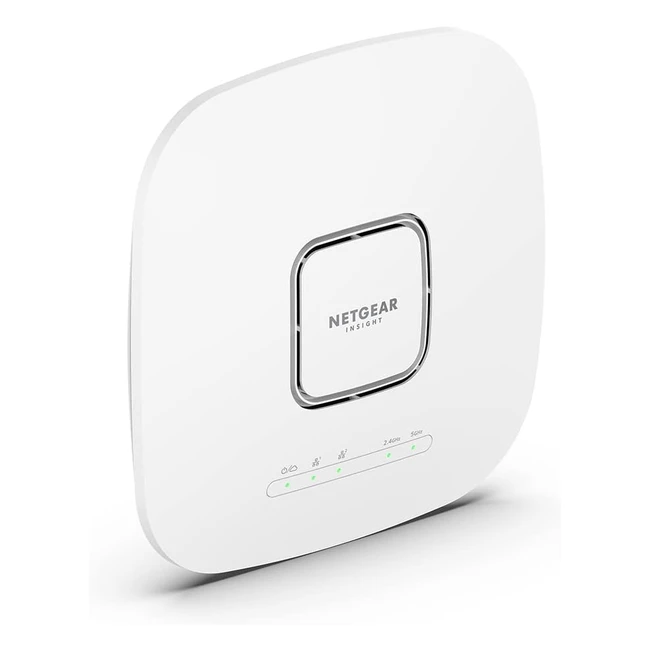 Netgear Access Point Wireless AX5400 WAX625 - Velocit WiFi 6 Dual Band