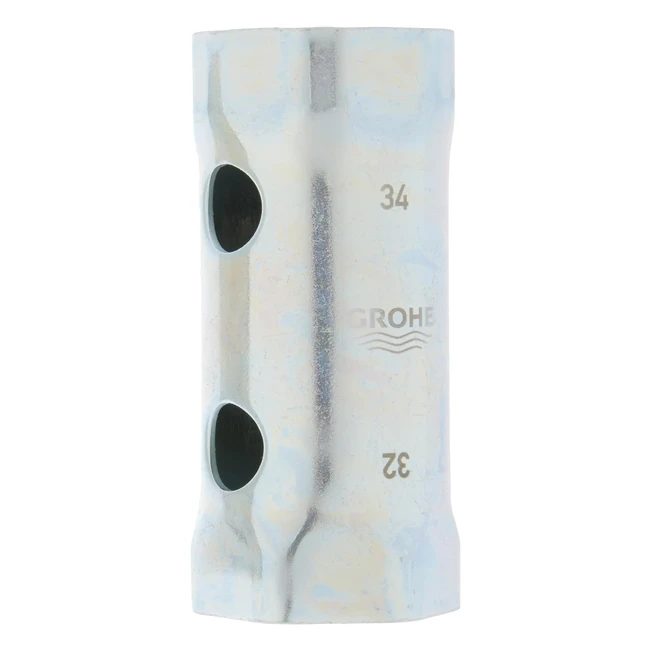 Chiave a bussola Grohe 19332000 32/34 mm - Cromata - Ricambio Originale