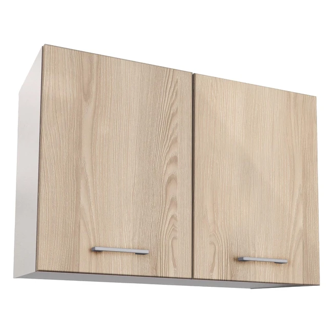 Meuble Haut de Cuisine Berlioz Prima PG8HPF 80 x 333 x 554 cm - 100% Fabriqué en France