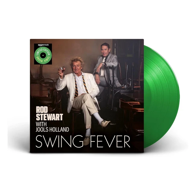 Swing Fever Amazon Exclusive Green Vinyl Record - Limited Edition