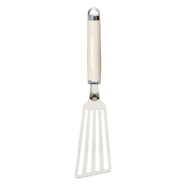 Esptula flexible para pescado KitchenAid Acero Inoxidable 188 - Beige
