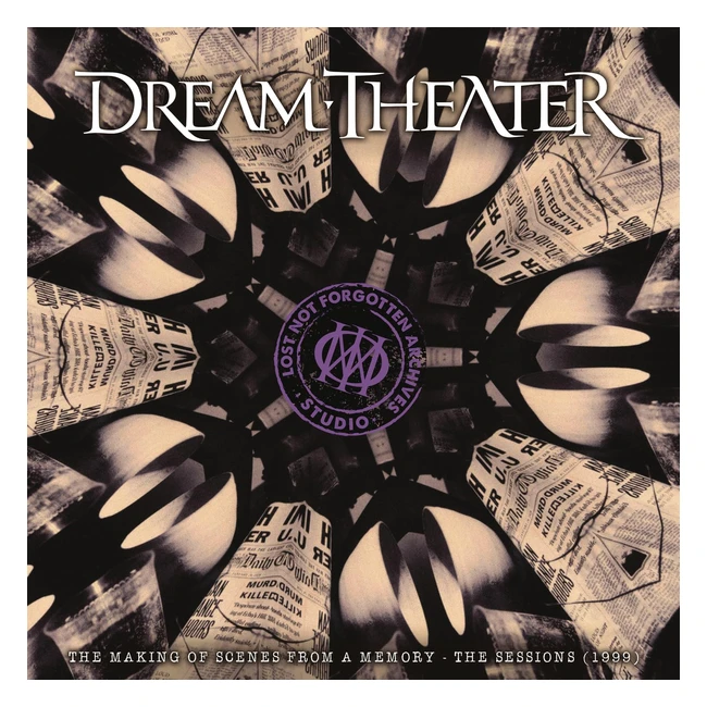 Dream Theater - Lost Not Forgotten Archives: The Making of Scenes from a Memory Sessions 1999