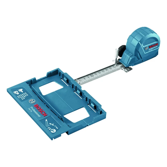 Guide circulaire Bosch KS 3000 FSN SA pour scies sauteuses GST 160 GST 140 GST 1400 GST 18 VLI GST 18 VLI S GST 18 VLI B