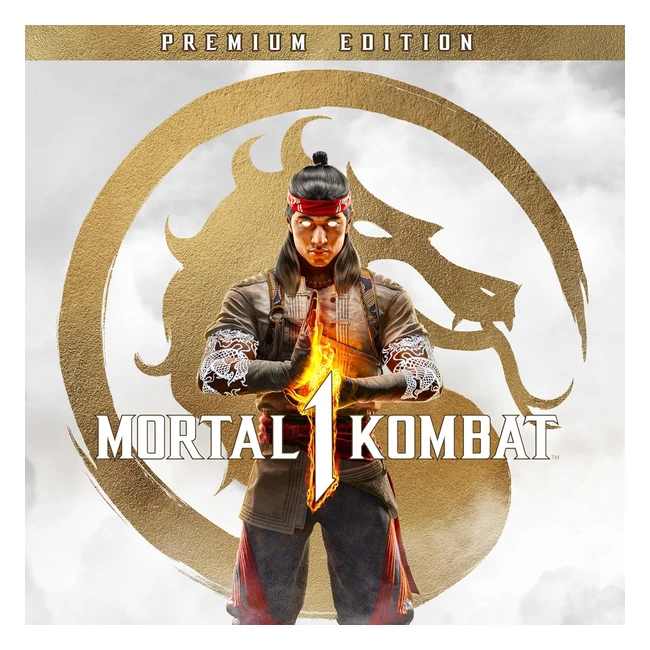 Mortal Kombat 1 Premium - Código Steam PC - Nuevos Orígenes y Desafíos Intensos