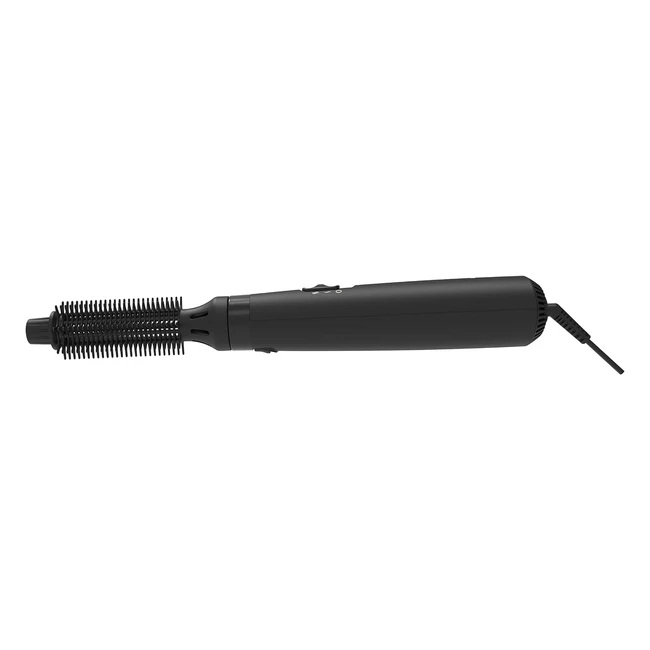Remington Blow Dry Caring Air Styler Hot Brush - Ideal for Styling Short Hair - 