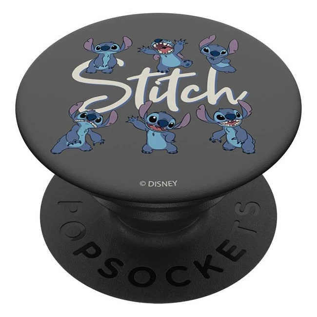 Disney Lilo Stitch Popsockets mit austauschbarem Popgrip - Offiziell lizenziert