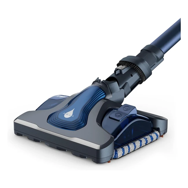 Rowenta Cabezal Aqua ZR0096 - Accesorio para aspirar y fregar - Dos toallitas microfibras - Compatible con XForce