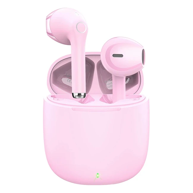 Auriculares Inalámbricos Yobola Bluetooth 51 Hifi Estéreo con Control Táctil IPX5