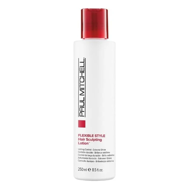 Paul Mitchell Hair Sculpting Lotion - Tenuta Leggera - 250 ml - Capelli Normali