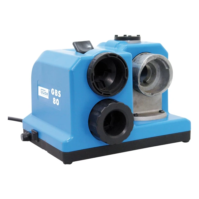 Affilatrice punte trapano GDE GBS 80 - Potenza 80W, 4200min