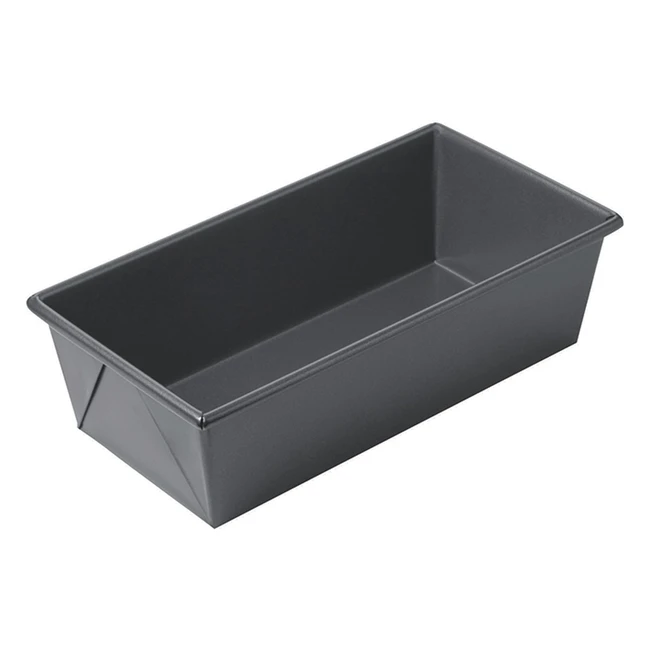 Chicago Metallic Professional Nonstick Loaf Tin 25x13x75 cm - Grey
