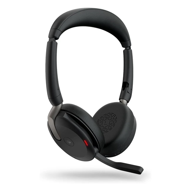 Auriculares Jabra Evolve2 65 Flex MS Stereo USB-C Cancelacin de Ruido Activa