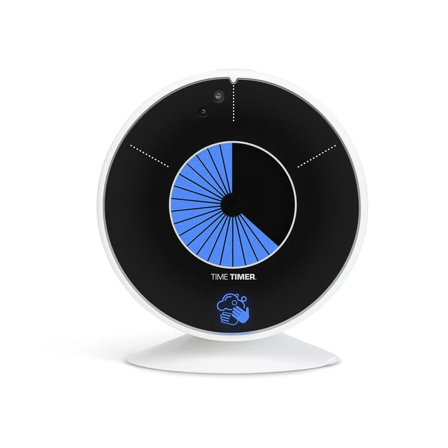 Time Timer Wash - Timer visuel 30s lavage mains enfantsadultes - Mains libres s