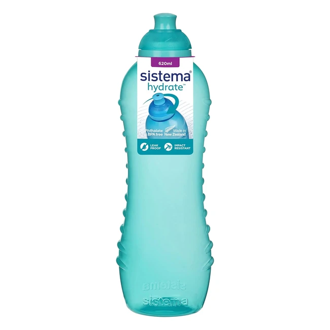 Botella Sistema Hydrate Twist n Sip 620ml - Libre de BPA y Ftalatos