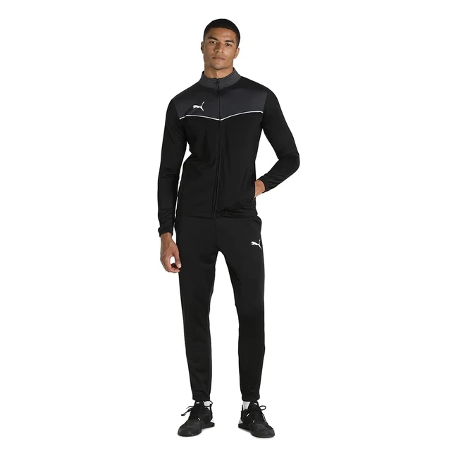 Chándal Puma Individualrise Hombre Negro - Ref. S - Envío Gratis