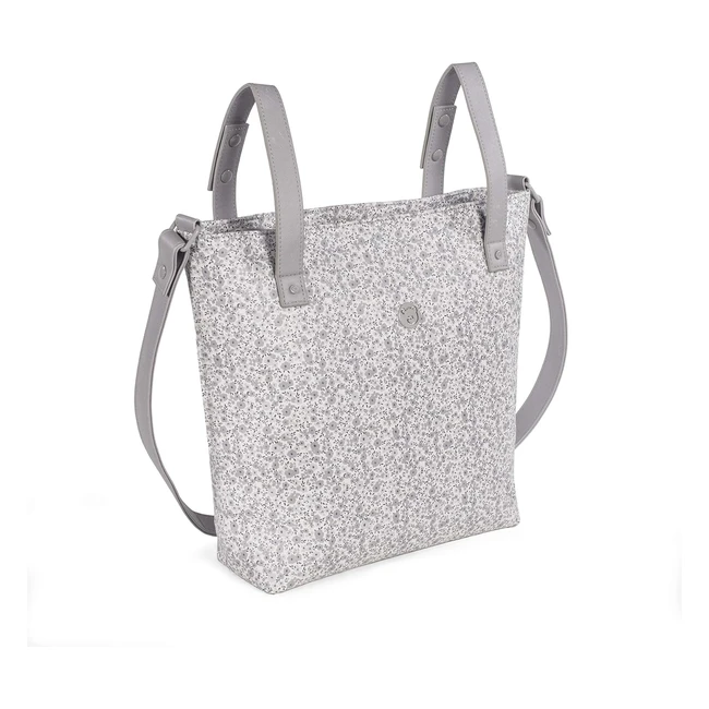 Bolsa de Transporte Pasito a Pasito 8410446749401 - Gris - Calidad Premium