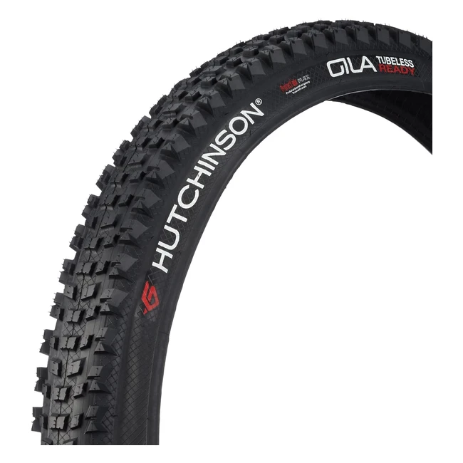 Copertura Hutchinson Gila Tubeless Ready MTB 2 - Affidabile e Durevole