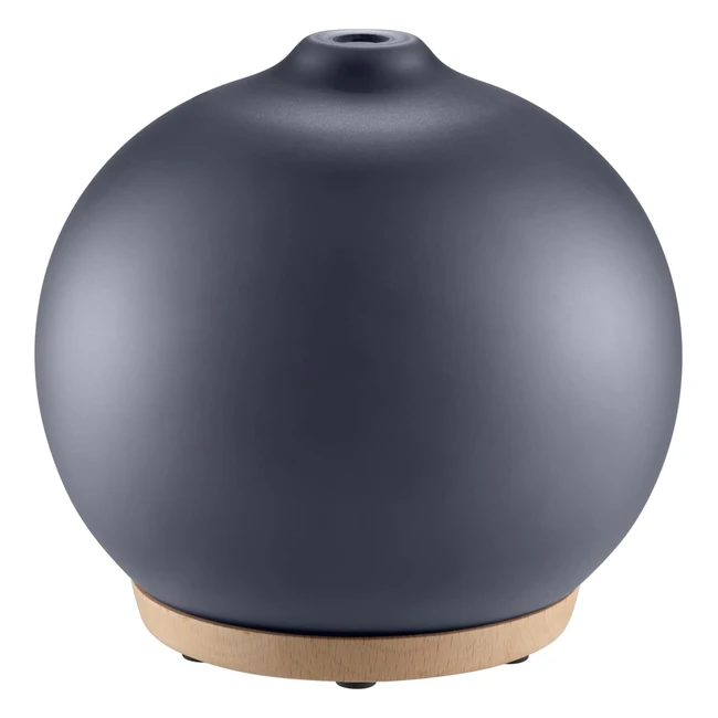 Diffusore Aromi Ultrasuoni Ellia HoMedics - Nero