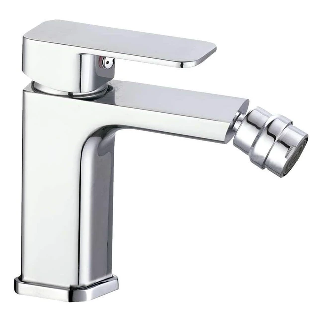 Grifo Monomando Bidet Cherokee Cromo Brillo L152454 - ¡Compra Ahora!