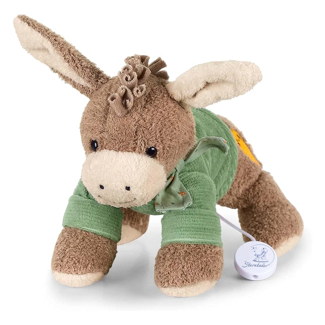 Boîte à musique M Emmilius - Jouet musical pour bébé - Lavable en machine