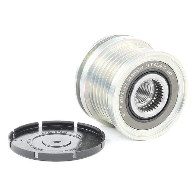 LUK 535012410 Freewheel Clutch Alternator - High Quality, Easy Installation