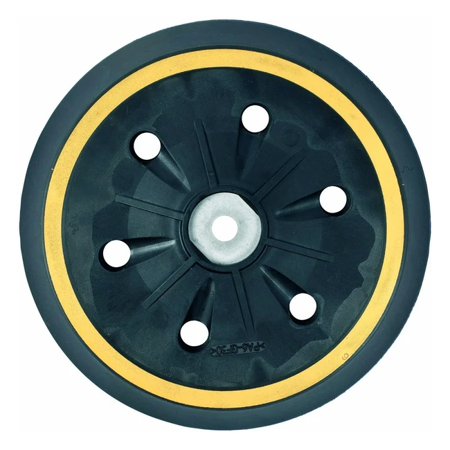 Disque en caoutchouc DEWALT DE2643XJ 146mm moyen dur - Durable et robuste