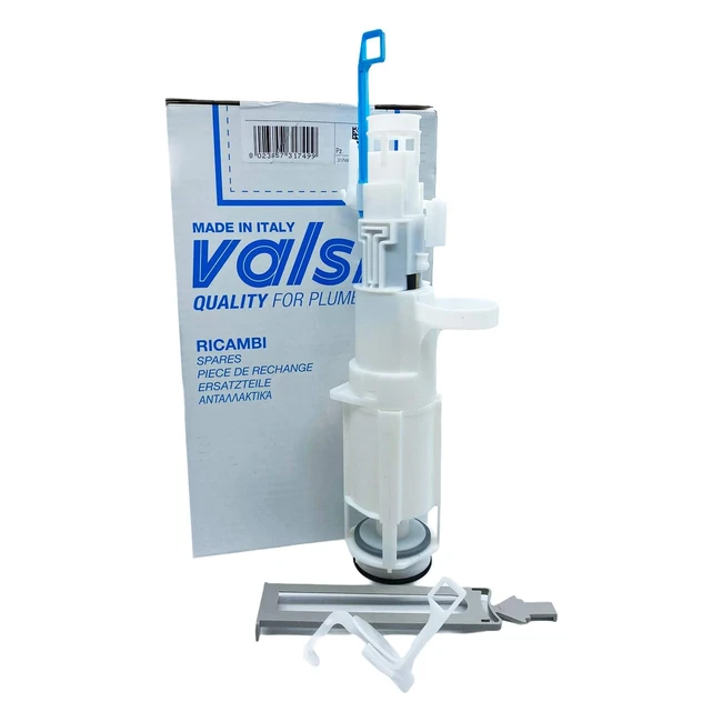 Valsir Ricambio Originale Valvola Meccanismo Cassetta Tropea 2 VS0866801 - Quali