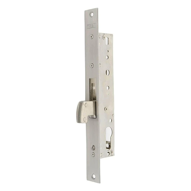 Cerradura Tesa Assa Abloy 4241203AI Palanca Basculante Inoxidable - Entrada 20mm