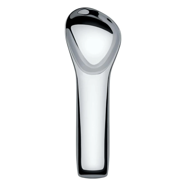 Spatule Glace Alessi Koki VS05 Design Acier Inoxydable 1810