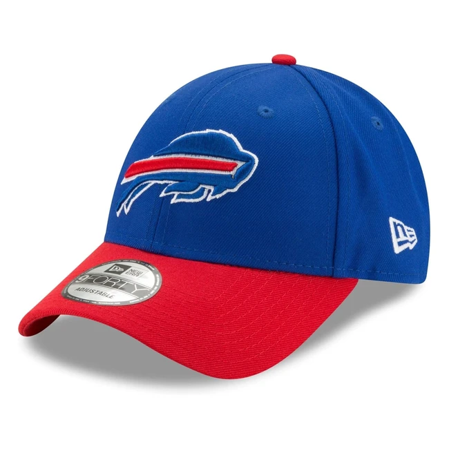 Gorra New Era The League Buffalo Bills - Azul - Envo Gratis