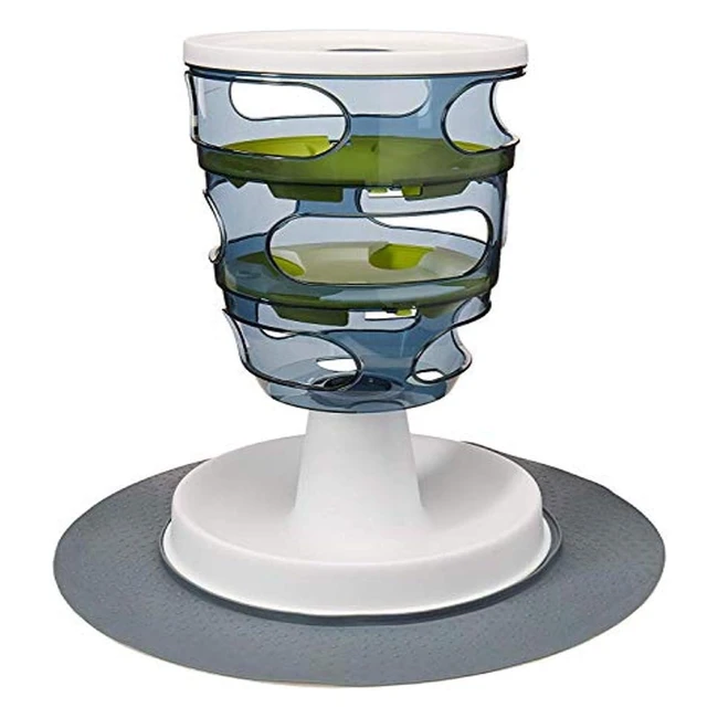 Catit Senses Food Maze for Playful Cats - Reference 1234 - Stimulates Play Pro