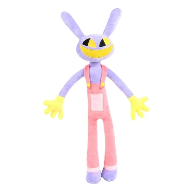 Peluche digitale circo 2023 - Plush112 Pomni  Jax - Regalo perfetto per bambini